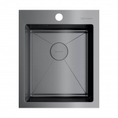 Кухонная мойка Omoikiri Akisame 41-GM (4973094)