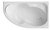 Ванна акриловая 1Marka "DIANA" 150x90 R (01ди1590п)