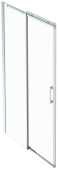 Раздвижная дверь Jacob Delafon Contra 100 см (E22C100-GA)