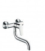 Смеситель для кухни Hansgrohe  -  Focus (31825000)