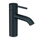 KLUDI BOZZ Смеситель для умывальника, черный матовый (382883976)