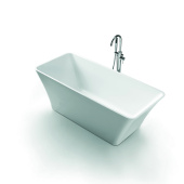 Ванна Calypso VIGO 180 1800×750×600 отдельностоящая (8C-020-180)