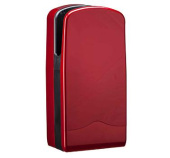 Сушилка для рук Nofer V-JET автоматическая 1760 W Cherry red (01303.CR)