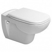 Унитаз подвесной Duravit - D-Code 54.5x35.5 (25350900002)