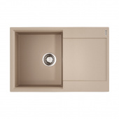 Кухонная мойка Omoikiri Daisen 78-SA Artgranit (4993418)