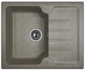 Кухонная мойка Dr. Gans ЛОРА 620 (25.020.A0620.407)
