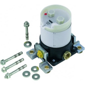 KLUDI Встраиваемый блок для напольных смесителей для ванны и душа (88088)