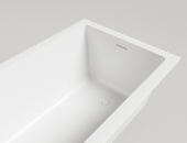 Ванна Salini CASCATA KIT 170x75 покраска по RAL полностью (104313MRF)