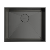 Omoikiri Kasen 53-26 INT GM нерж.сталь/вороненая сталь (4993496)