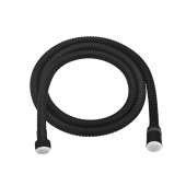 Шланг душевой Lemark, 150 см, TURN-FREE (LE8023S-Black)