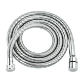 Шланг душевой Lemark, растяжной 150-180 см, TURN-FREE (LE8035S)