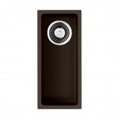 Кухонная мойка Omoikiri Bosen 20-U-DC Tetogranit (4993226)