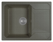 Кухонная мойка Dr. Gans КАРДИНАЛ 640 (29.030.C0640.407)