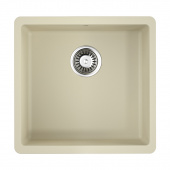 Кухонная мойка Omoikiri Kata 44-U-BE Artgranit (4993401)