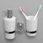 K-28189 Держатель стакана и дозатора (K-28189)