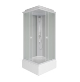 Душ.каб. Niagara Promo P90/26Q/MT (900х900х2150) 4 места (P90/26Q/MT)