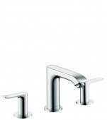 Смеситель для раковины  Hansgrohe  -  Metris (31083000)