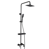 Смеситель Lemark Tropic для ванны и душа (LM7002BL)