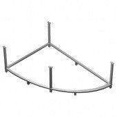 Каркас для ванны Jacob Delafon - Presquile 145x145 (SF045RU-NF)