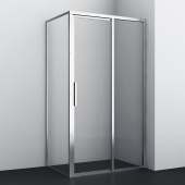 Душевой уголок WasserKRAFT Lopau (32S07R)