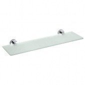 Полка стеклянная Bemeta - Omega (104102042)