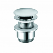 Сливной вентиль KLUDI G 1 1/4 для раковин без перелива (1042805-00)