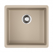 Кухонная мойка Omoikiri Kata 44-U-SA Artgranit (4993423)