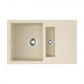 Кухонная мойка Omoikiri Sakaime 78-2-BE Tetogranit (4993115)