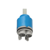 Картридж Lemark SEDAL с керамическими пластинами,35 мм, длинный (LM8504P-BL)