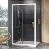 Неподвижная стенка Ravak 10° 10PS-90 белый (9UV70100Z1) Неподвижная стенка Ravak 10° 10PS-90 белый (9UV70100Z1)