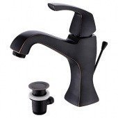 Смеситель для раковины Lemark - Nubira (LM6206ORB)