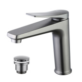 Смеситель Lemark Bronx для раковины (LM3737GM)