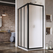 Неподвижная стенка Ravak APSS-90 198 черный+Grape (940703R2ZG) Неподвижная стенка Ravak APSS-90 198 черный+Grape (940703R2ZG)