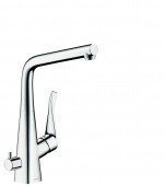 Смеситель для кухни Hansgrohe - Metris (14888000) Смеситель для кухни Hansgrohe - Metris (14888000)
