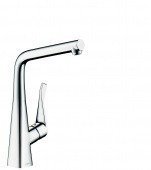 Смеситель для кухни  Hansgrohe  -  Metris (14823000)