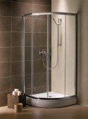 Душевой уголок Radaway - Premium Plus A 1900 80x80 (30413-01-01N)