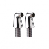 Набор переходников IDDIS для установки смесителя на борт акриловой ванны, 010  (001SB00i83)