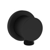 Переходник для ручного душа Vitra, настенный крепеж, матовый чрный (A4522336)