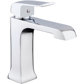 Gappo смеситель д/раковины-Ф35 гайка. хром (G1050-8)