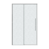 Дверь в нишу 100.K33.01.120.10.02 Galaxy (120*195) хром, стекло шиншилла, 1 место (100.K33.01.120.10.02) Дверь в нишу 100.K33.01.120.10.02 Galaxy (120*195) хром, стекло шиншилла, 1 место (100.K33.01.120.10.02)