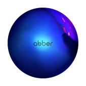 Накладка на слив для раковины ABBER хамелеон, керамика (AC0014Regen)
