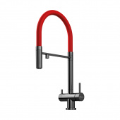 Смеситель для кухни Omoikiri Kanto-PVD-GM (4994013)