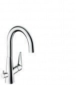Смеситель для кухни  Hansgrohe  -  Talis S (72811000)