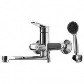 Смеситель для ванны Bravat - Eco (F6111147C-LB)