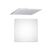 Квадратный верхний душ 250*250*7 мм AQUATEK (AQ2076CR)