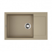 Кухонная мойка Omoikiri Sakaime 78-LB-CH (4993905)