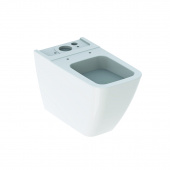 Чаша напольного унитаза Geberit iCon Square (200920000)
