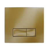 Клавиша смыва Grossman Classic золото матовый (800.T1.04.310.310)