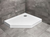 Душевой поддон Radaway - Doros PT E Compact 100x80 (SDRPTP1080-05R)