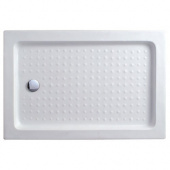 Душевой поддон Cezares - тип AH 1000x800x150 (TRAY-A-AH-100/80-15-W)